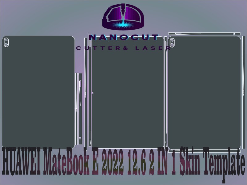 HUAWEI MateBook E 2022 12.6 2 IN 1
